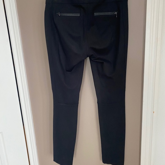 Paige black skinny pants, size 27. - Picture 3 of 7